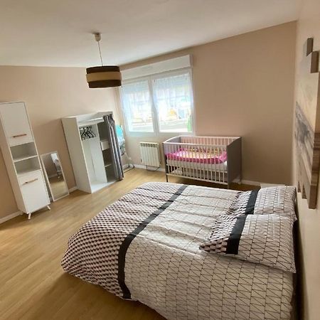 Location Maison/Appartement Saint-Etienne Au Mont Avec Jardin Pont-de-Briques Dış mekan fotoğraf
