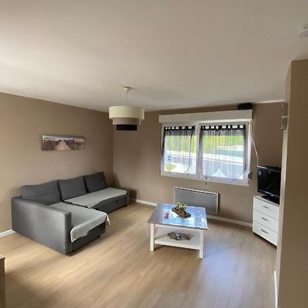 Location Maison/Appartement Saint-Etienne Au Mont Avec Jardin Pont-de-Briques Dış mekan fotoğraf