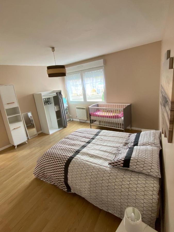 Location Maison/Appartement Saint-Etienne Au Mont Avec Jardin Pont-de-Briques Dış mekan fotoğraf