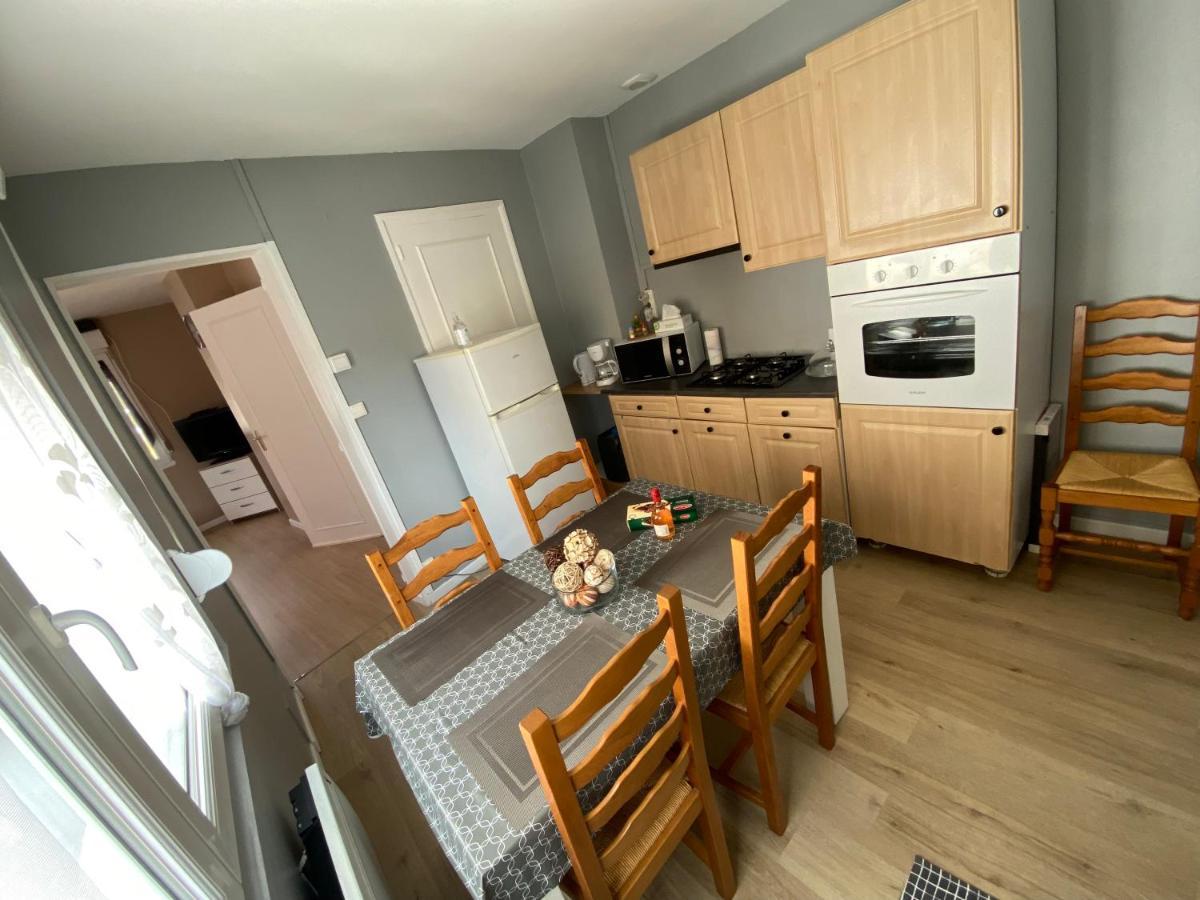 Location Maison/Appartement Saint-Etienne Au Mont Avec Jardin Pont-de-Briques Dış mekan fotoğraf