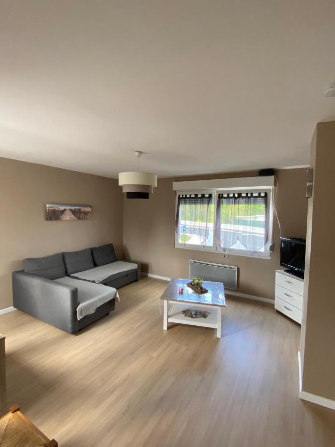 Location Maison/Appartement Saint-Etienne Au Mont Avec Jardin Pont-de-Briques Dış mekan fotoğraf